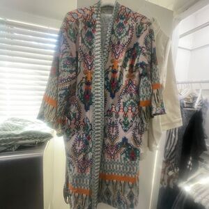 Boutique Kimono one size fits all